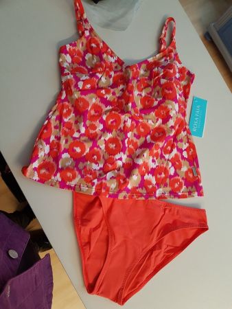 Tankini Rosa Faia 42 C