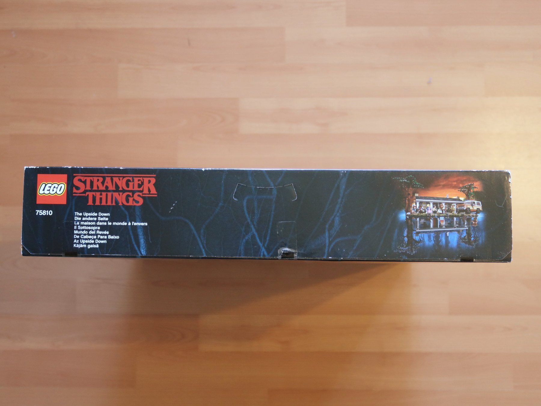 Lego Jouets: Lego Stranger Things 75810 The Upside Down – Neuf avec emballage d'origine à Oberwil b. Büren par nih_qt5f 5