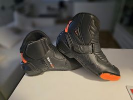 Alpinestars Stiefel Grösse 45 Motorrad gebraucht