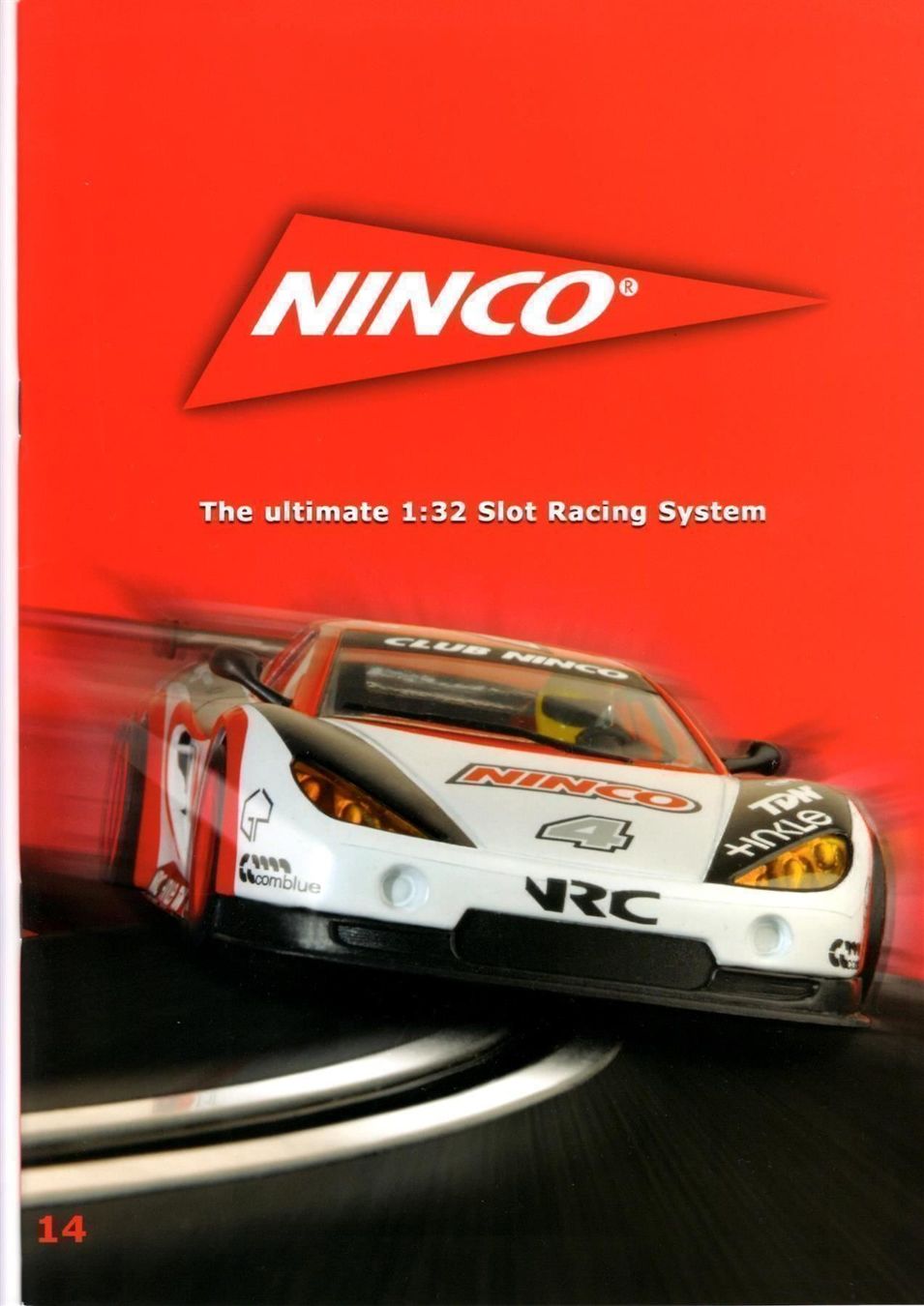 Rennbahnen: Ninco Katalog 2007 – Neu und originalverpackt aus Rümlang von Niro69