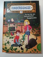 Buch Andersgasse 7 Ein Fall für den fantastischen Flusenwutz
