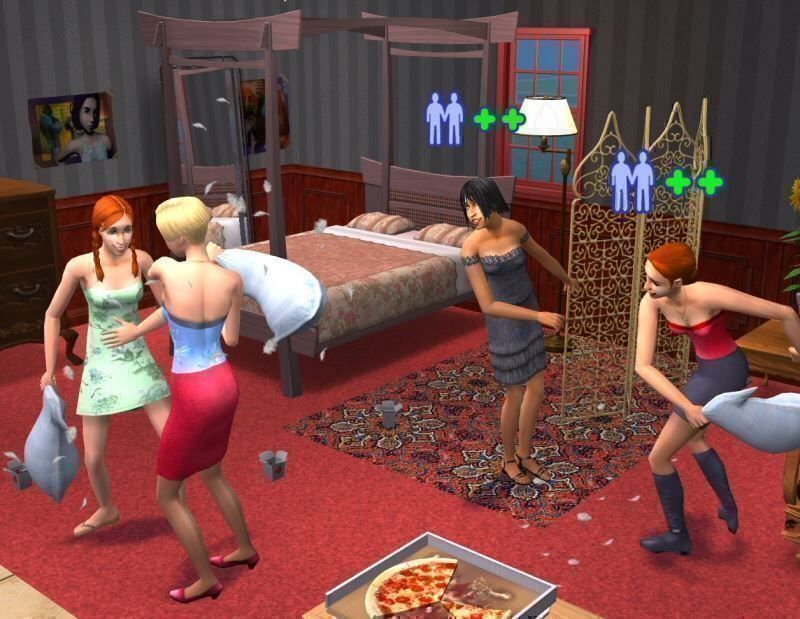 Sony Spiele: Die Sims 3  PS 3 – Gebraucht aus Schüpfheim von Games_Spielkonsolen 7