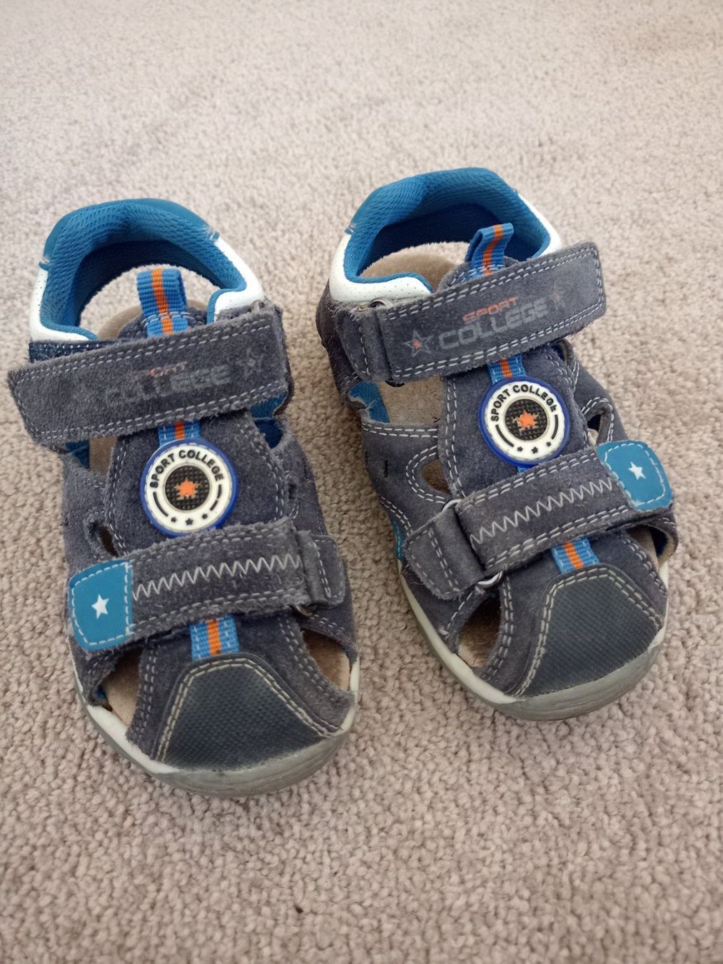 Scarpe per ragazzi: Sandalen Leder, Gr. 26 – Usato da Winterthur venduto da voan 1