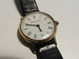 Armbanduhr Ronda-Quartz für Bastler ohne Garantie
