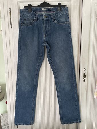 Herren Jeans Gr. 30 Regular Fit