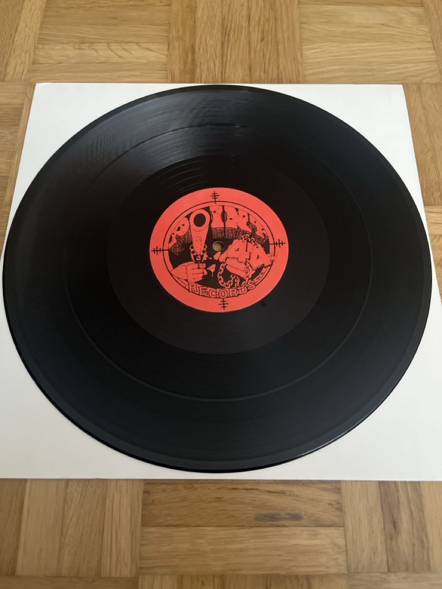 Schallplatten: DJ Jordens Hardcore / Gabber Vinyl – Gebraucht aus Wangen b. Olten von break72 3