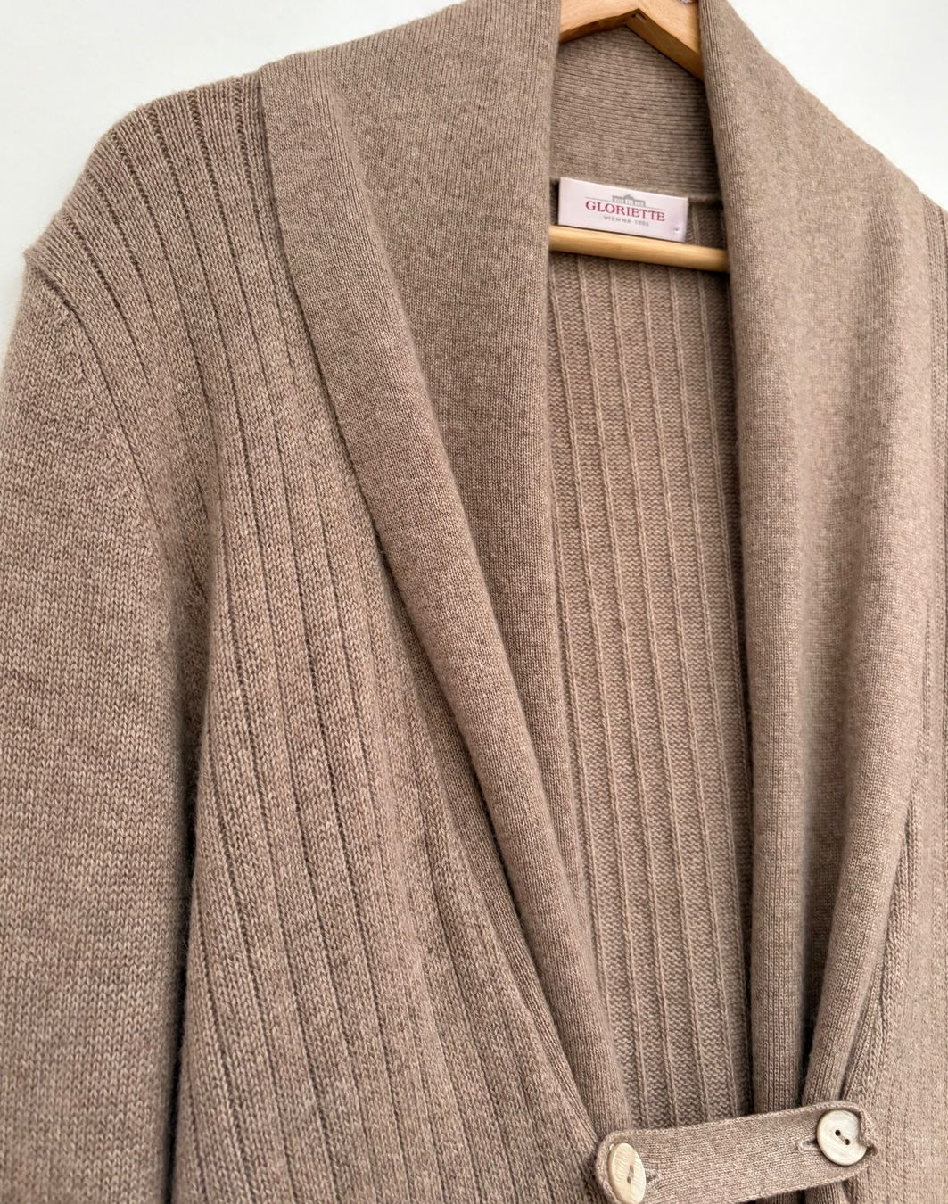 Jacken: Gloriette Kaschmir Strickjacke Gr.42 – Gebraucht aus Unterägeri von Jutka_04 6