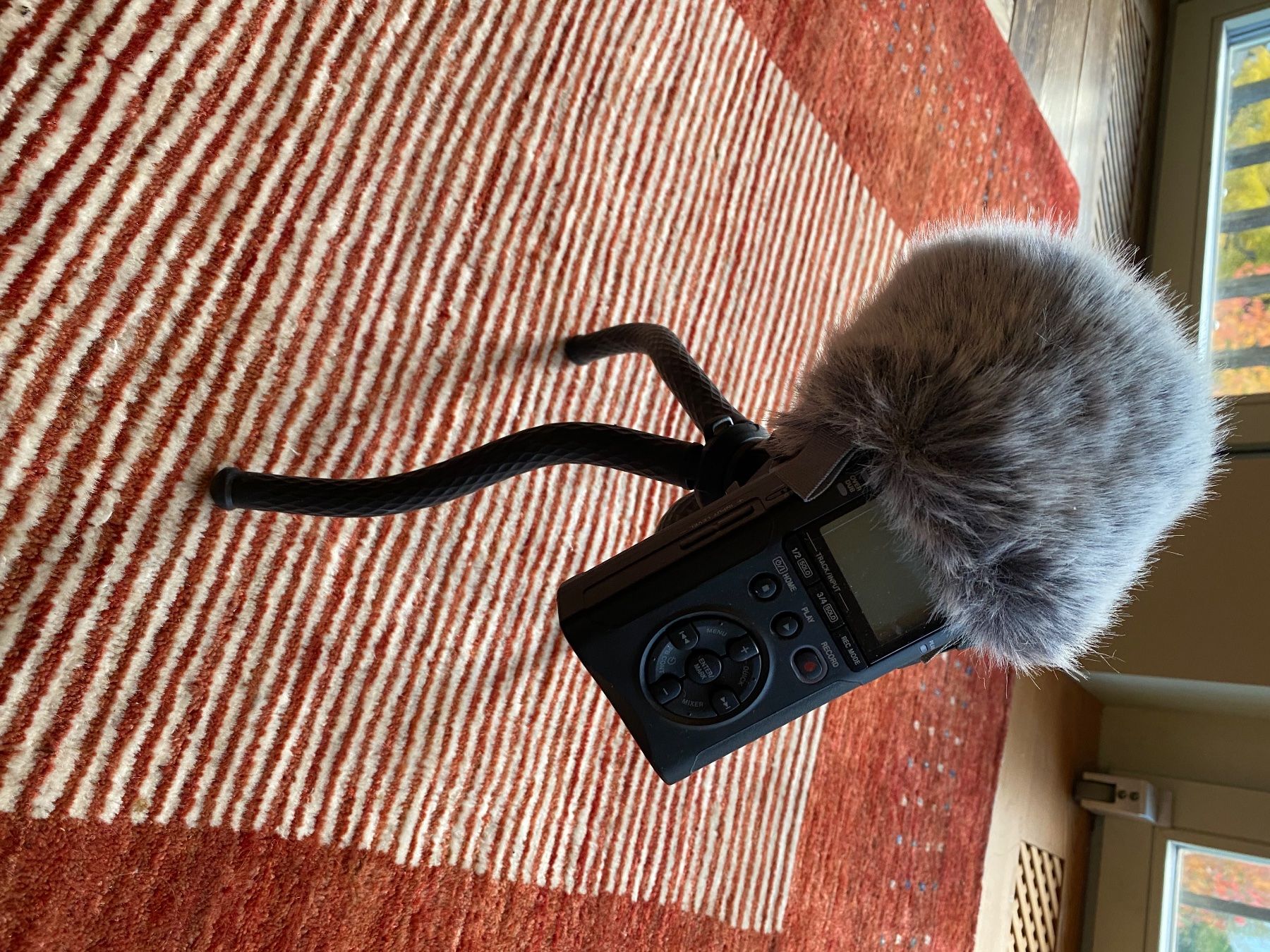 Tascam Registratori: Tascam DR-40X, Windschutz, Stativ, ink. Garantie – Nuovo (secondo la descrizione) da Chur venduto da mau_fz5d 6