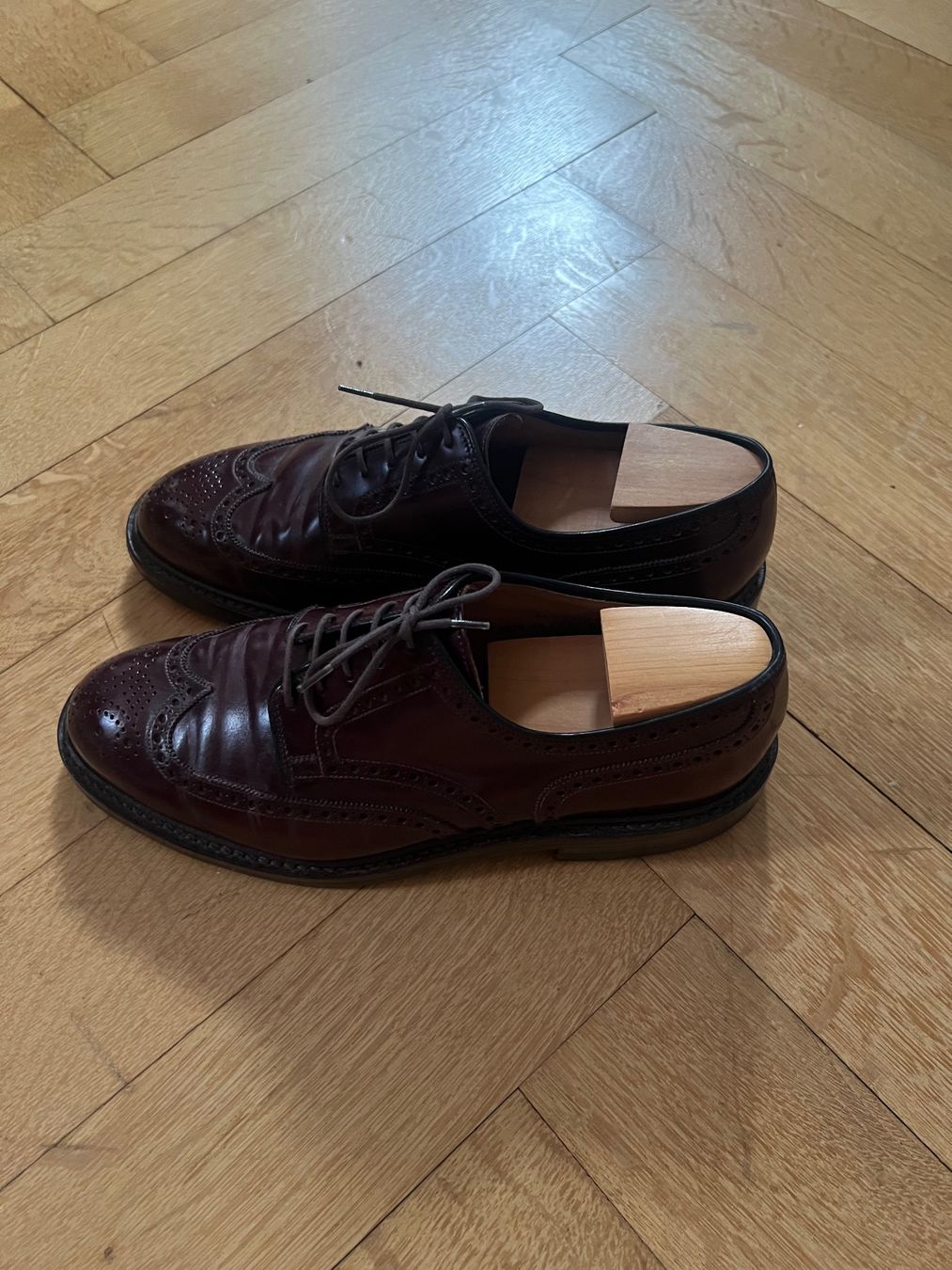 Crockett & Jones Herrenschuhe: Crockett and Jones Schuhe – Gebraucht aus Luzern von B-R 1