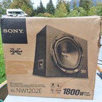 Sony XS NW1202E Subwoofer