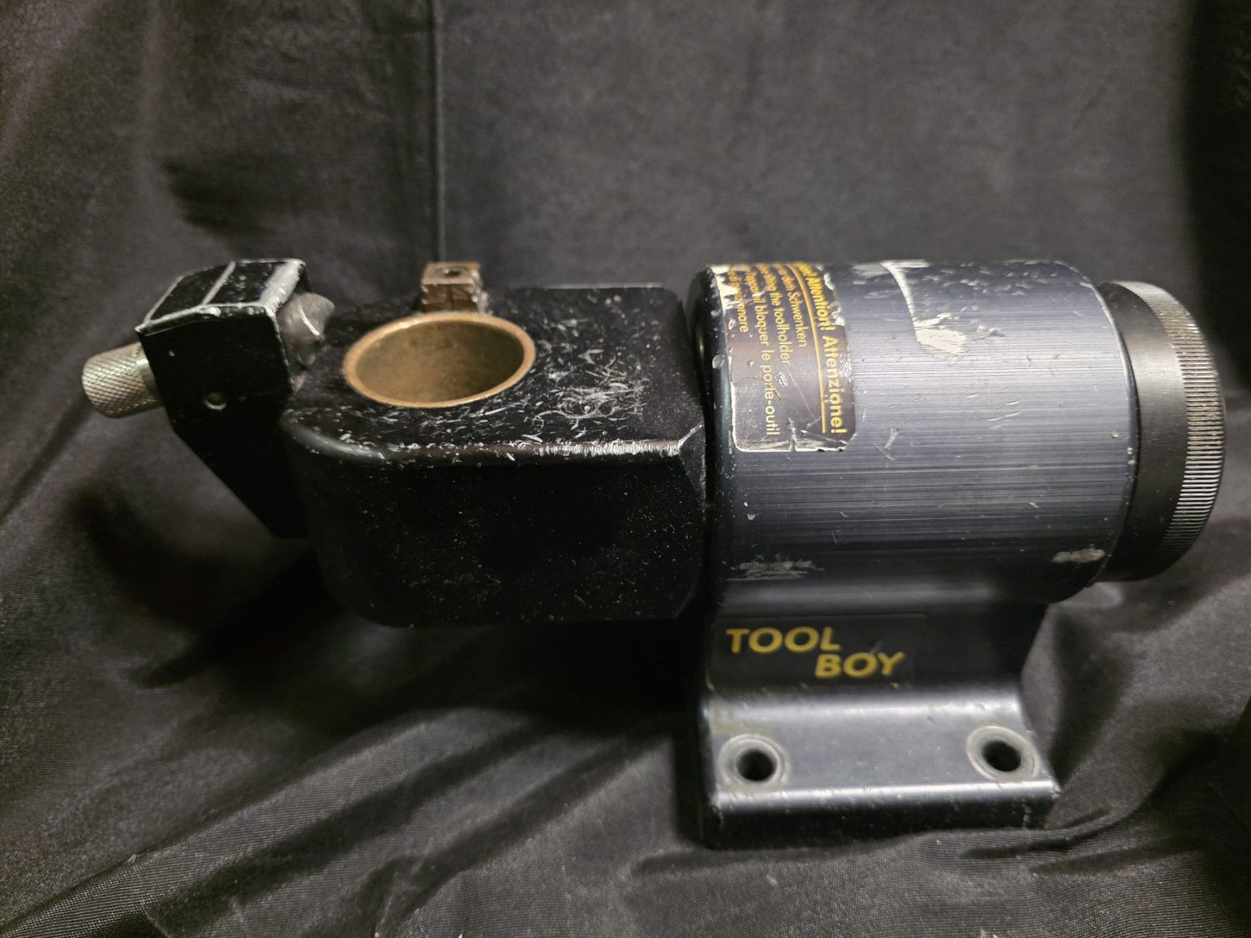 Altro per Ottica: Tool Boy Montageblock – Usato da Bettlach venduto da B_Marchand 1