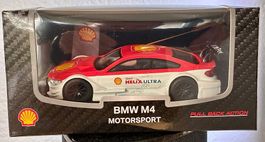 BMW M4 Motorsport Modellauto 1:43 - Shell Edition