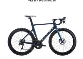 BICI DA CORSA VITUS ZX-1 EVO DI2