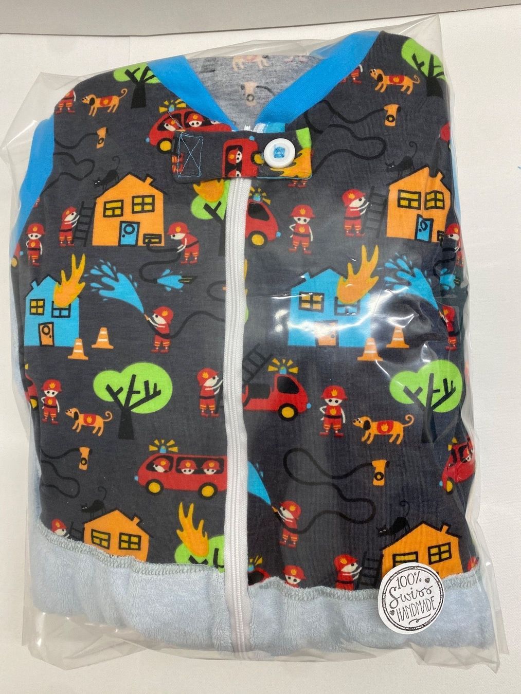 Bettwäsche: Sicherheitsdecke 90x200 Neu – Gebraucht aus Seuzach von Delfin200 5