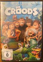 Die Croods  (Deutsch & Englisch)   DVD  ©'2013