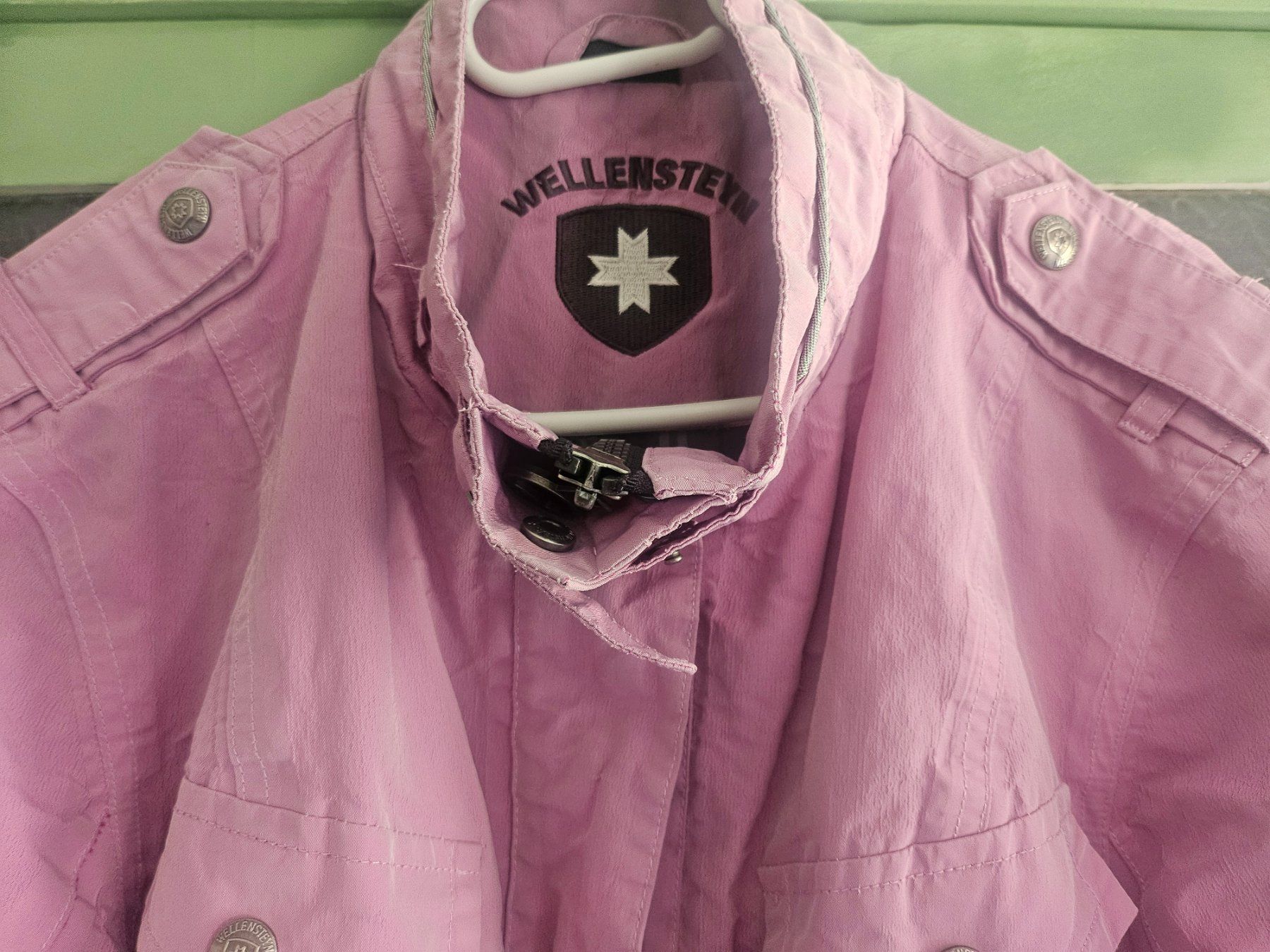 Wellensteyn Giacche: Wellensteyn Jacke- Modell Azure in wunderschöner Farbe – Usato da Triesen venduto da Teddyeddy 4