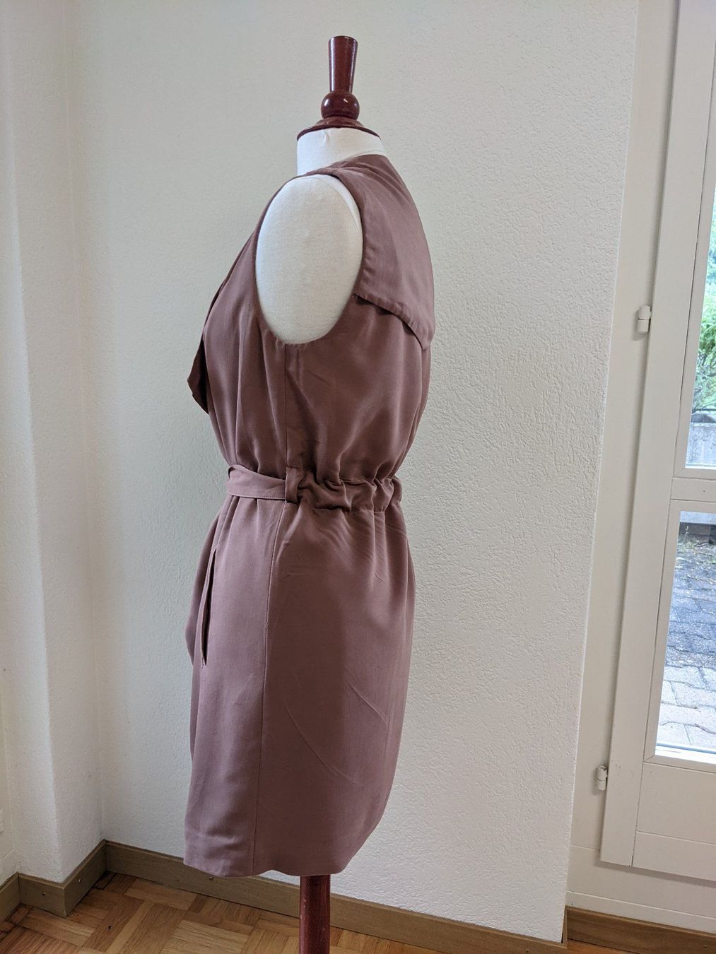 Only Gilet & Giacche senza maniche: Only Alexis Weste braun Gr. 36 – Usato da Lengnau AG venduto da Nathi88 1