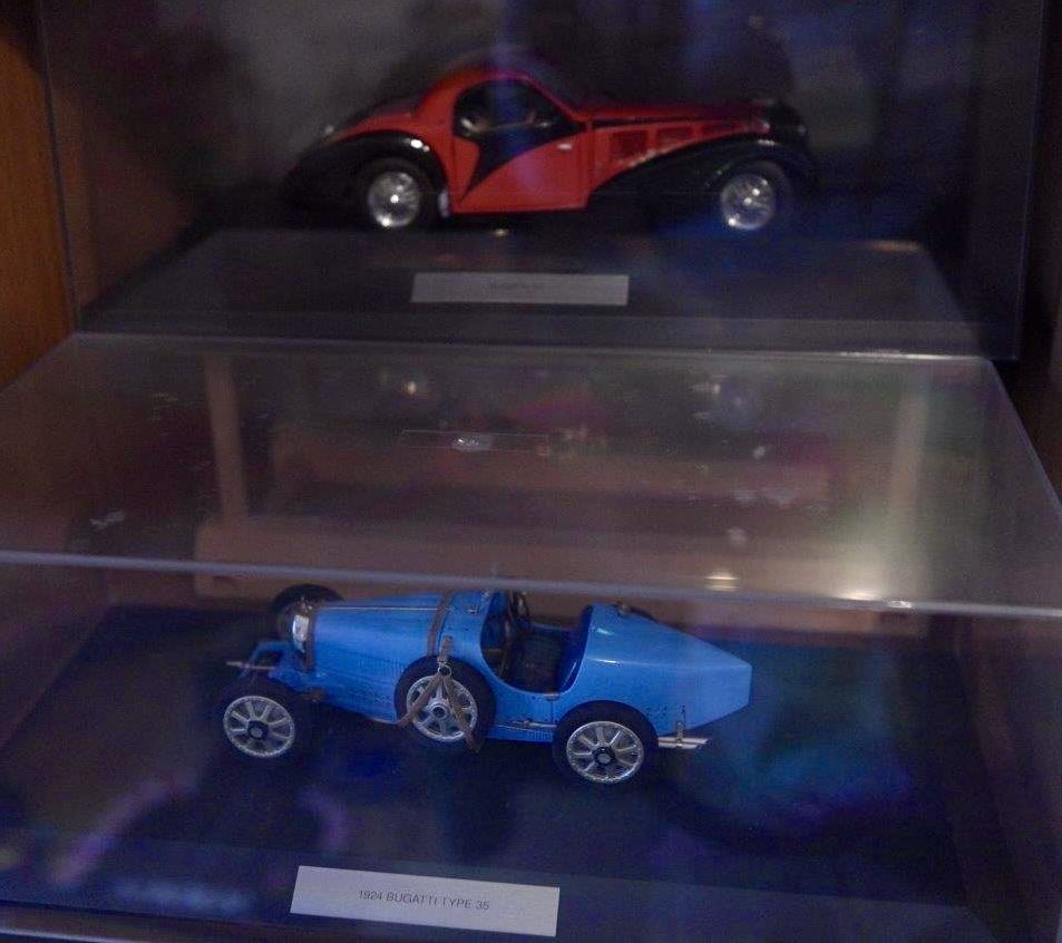 Franklin Mint Modellini d'auto: Franklin Mint Oldtimer Modellautos 18stk 1:24 bugatti jaguar – Usato da Brugg AG venduto da Schlumpf1962 7