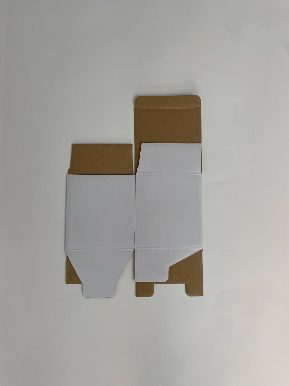 Cartoni: 50 Stück Karton 110x110x120mm – Nuovo e nell'imballaggio originale da Neunkirch venduto da liquidationen_8152 3