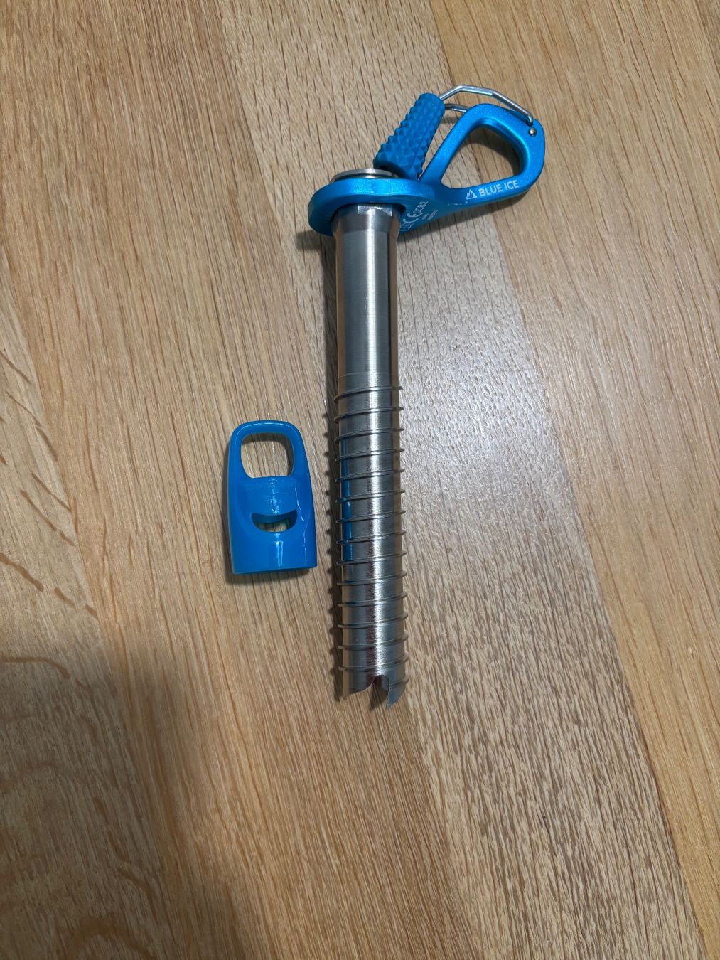 Alle Werkzeuge: Blue Ice Aero Eisschraube 16cm – Neu (gemäss Beschreibung) aus St. Gallen von sam_8fc9 2