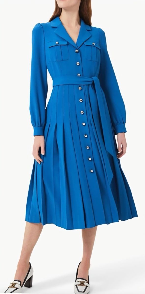 Hobbs Vestiti: Hobbs Elegant Midi Dress – Usato da St.Josefen venduto da lop_lh8d