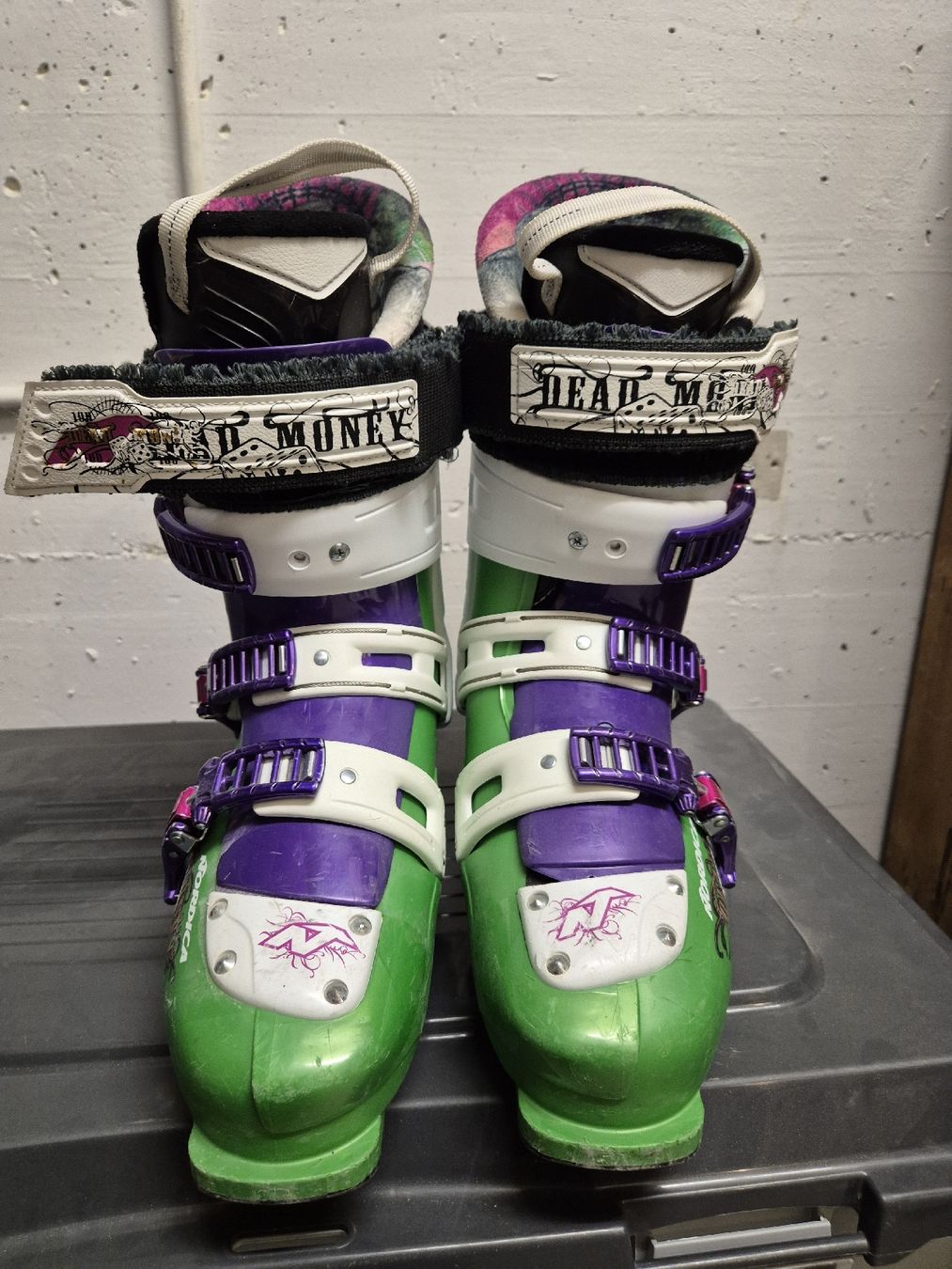 Nordica Herrenschuhe: Skischuhe – Gebraucht aus Winterthur von zursckat 1