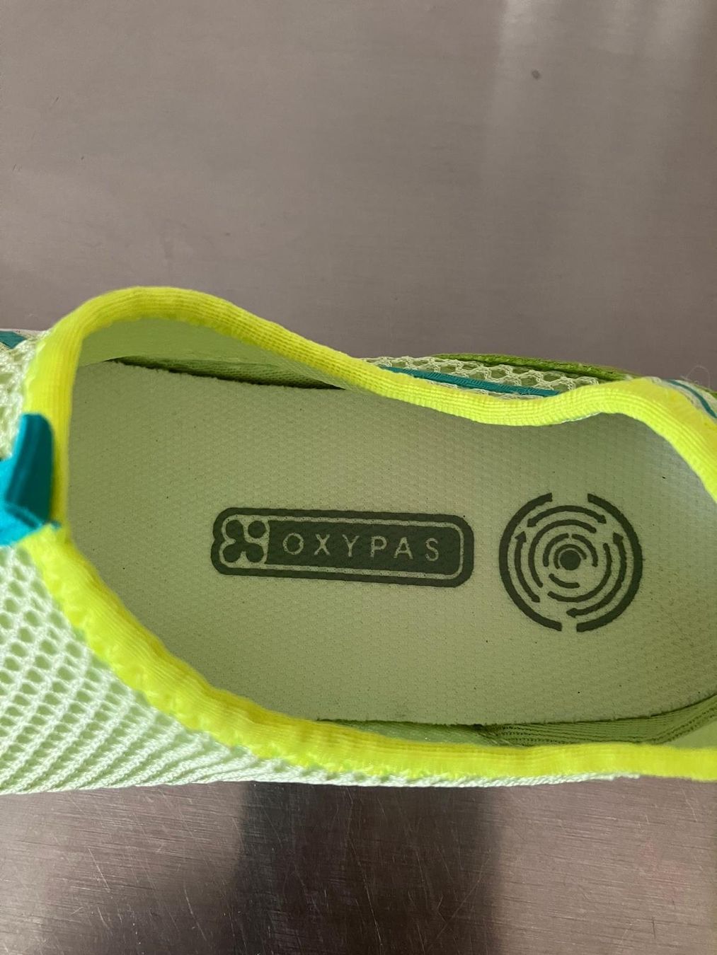 Damenschuhe: Oxypas Sneaker  Grösse 38 – Gebraucht aus Allenwinden von Obalu