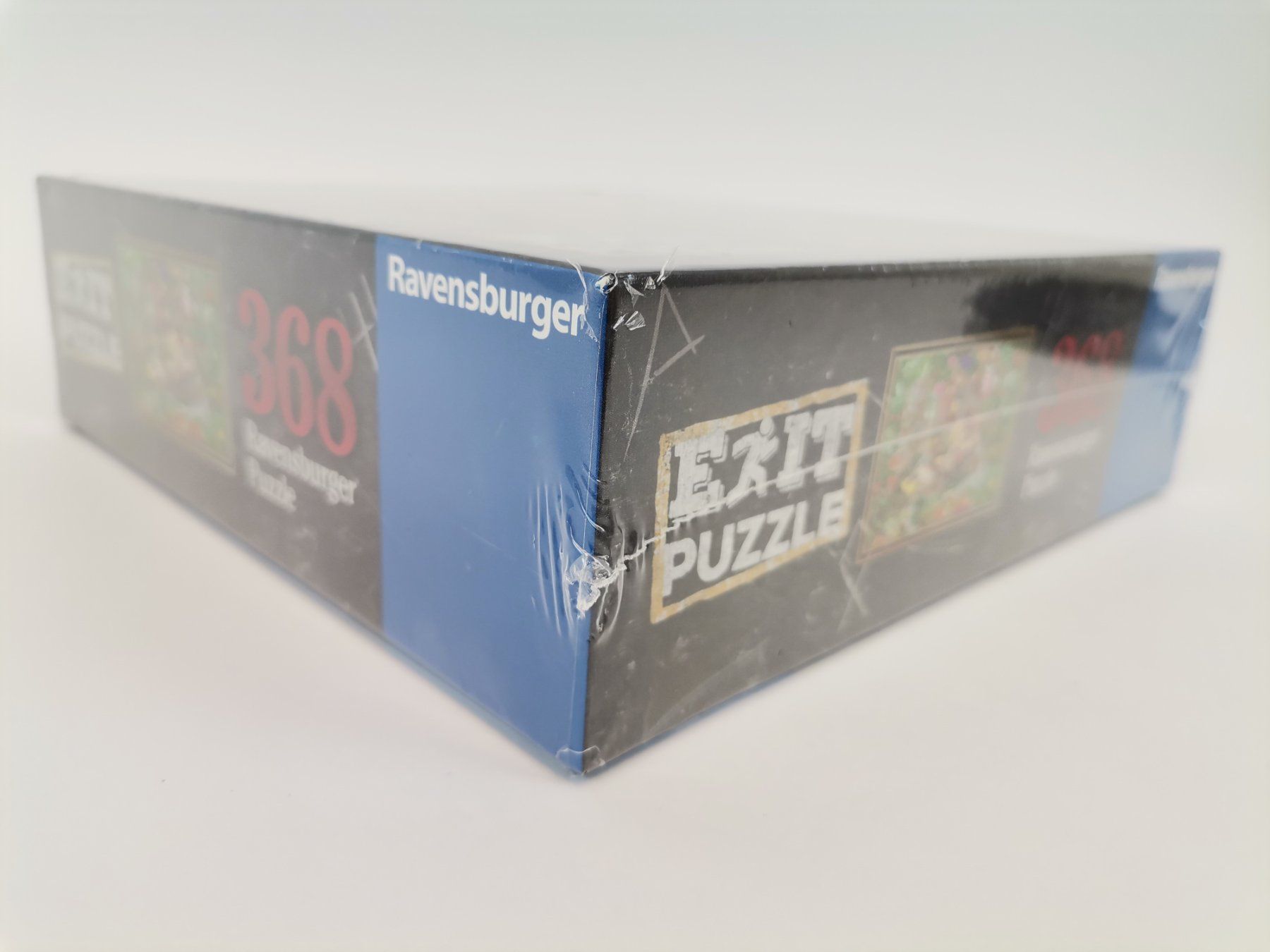 Ravensburger Puzzles: RAVENSBURGER Puzzle Exit 368 – Neu und originalverpackt aus Schaffhausen von Restwert_SH 5