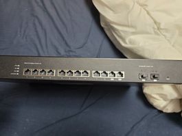Zyxel XS1920-12 - 12 x 10Gbps port switch (2x SFP+)