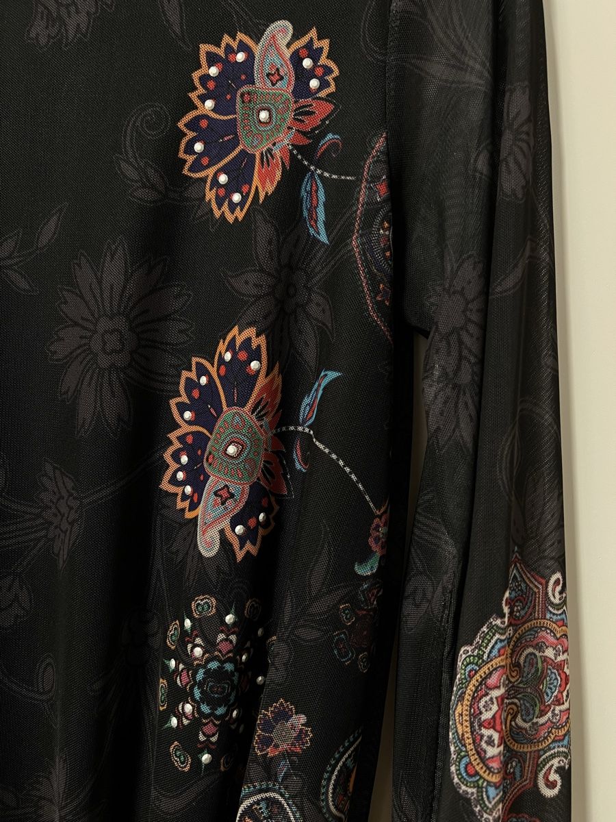 Camicette: Bluse DESIGUAL – Nuovo (secondo la descrizione) da Meisterschwanden venduto da Halictus-S 1