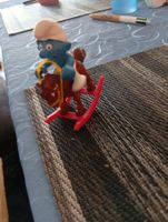 Gampiross schlumpf