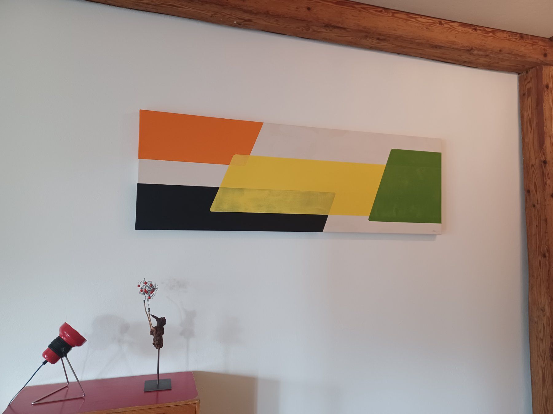 Dipinti: Art, Kunst, Gemälde, Gemälde, Bild, Abstrakt – Nuovo (secondo la descrizione) da Breitenbach venduto da BrunoDLP