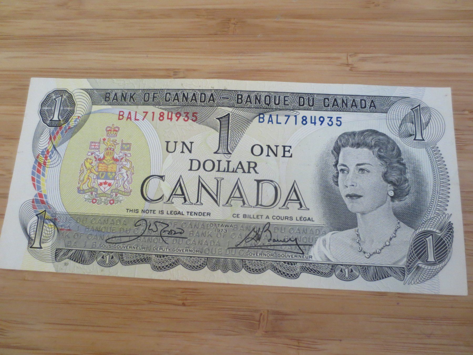 Banconote: Dolarnote – Usato da Weier im Emmental venduto da waefler03