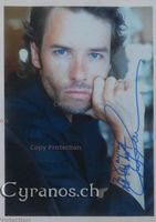 Guy Pearce (1967) Schauspieler - Autogramm