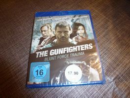 The Gunfighters  Blunt Force BLU-RAY NEU