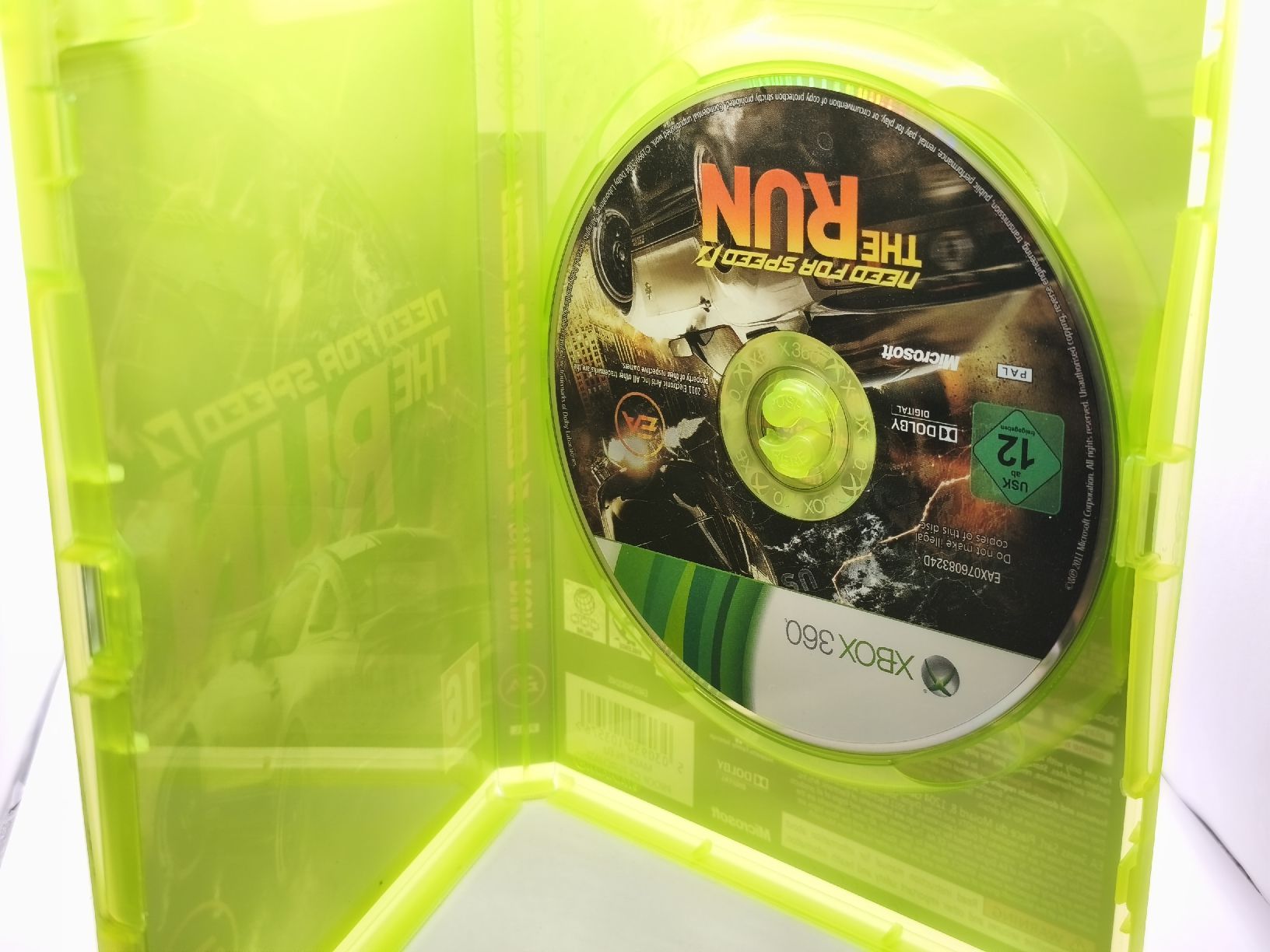 Microsoft Giochi: Jeu XBOX 360 Need for Speed The Run occasion – Usato da Conthey venduto da Th3gr4yf0x 2