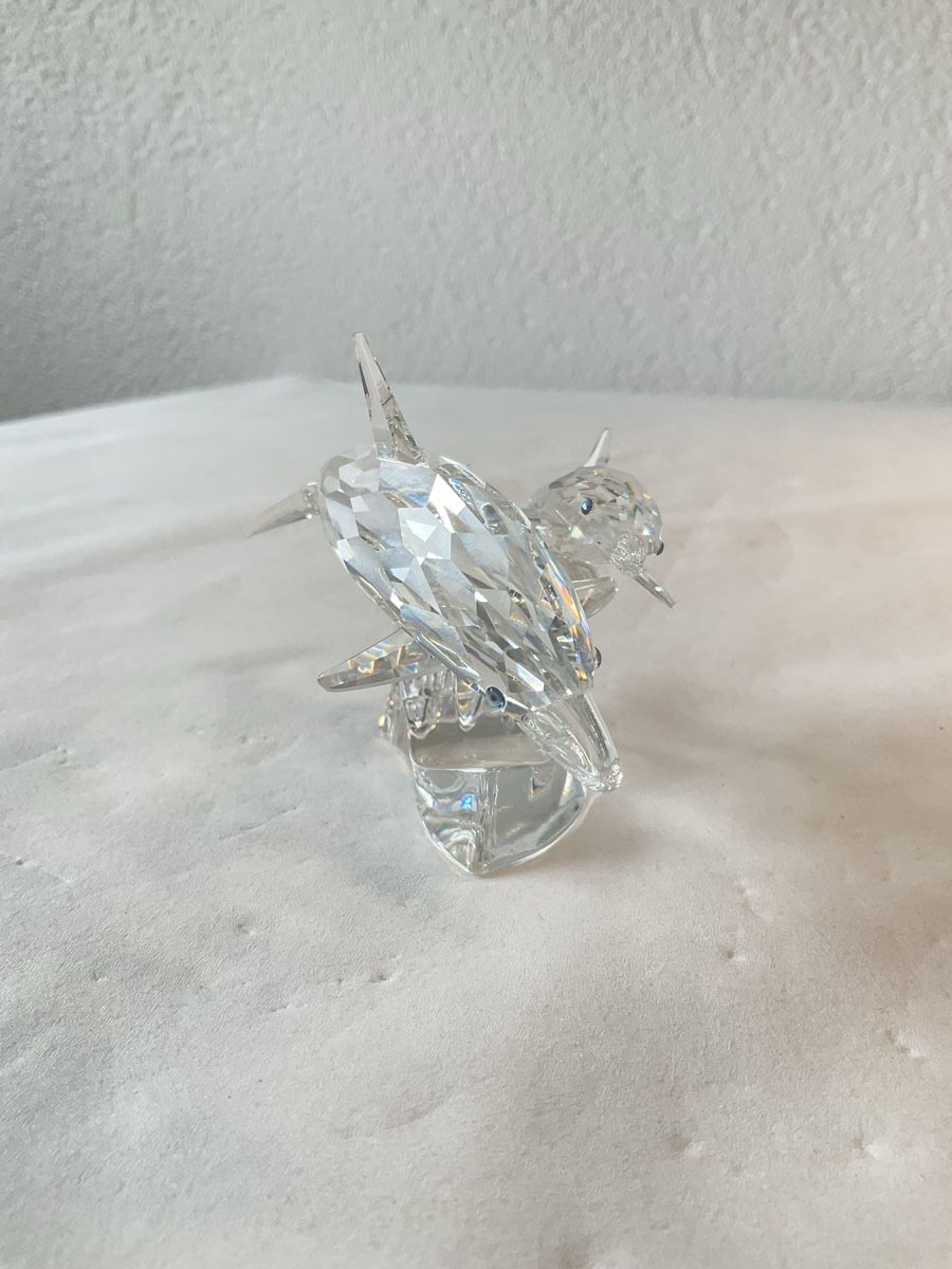 Swarovski Figuren: Swarovski Crystal, Lead Me  – Gebraucht aus Malleray von Robot12 3