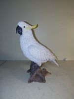 Kakadu Figur, deko, bringt tropisches Flair. (nov587)