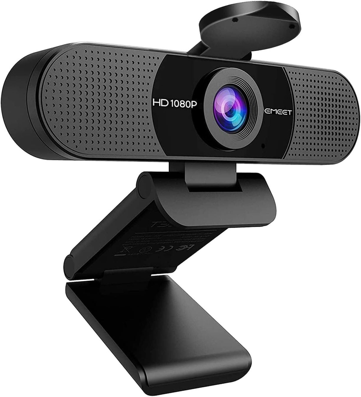 Webcams: Full HD Webcam C960 1080P Objektivabdeckung Dual Mikrofon – Neu und originalverpackt aus Hundwil von pak_7zvn