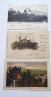 Arlesheim Schoss Birseck mit Bauernhof und Domkirche, und