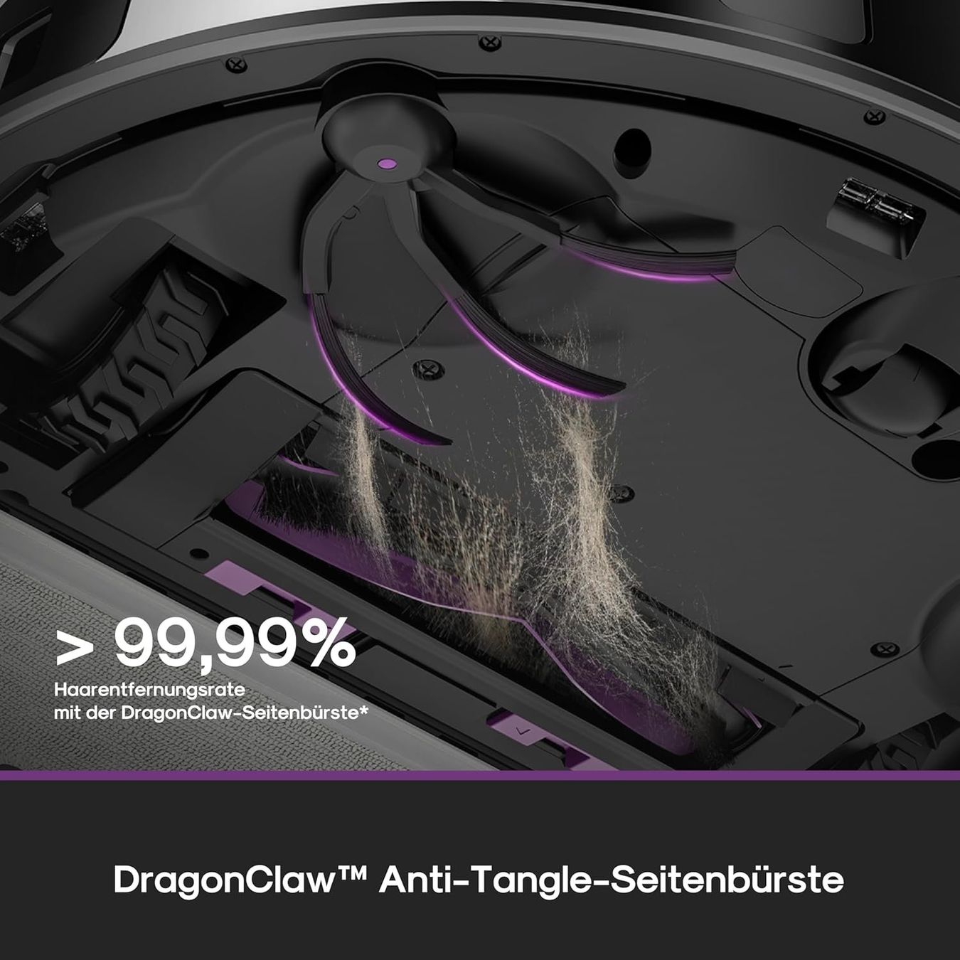 Aspirapolveri & Accessori: Eureka E20 Evo Plus Saugroboter mit Wischfunktion Absaugstat – Nuovo e nell'imballaggio originale da Hundwil venduto da Stallone5 5