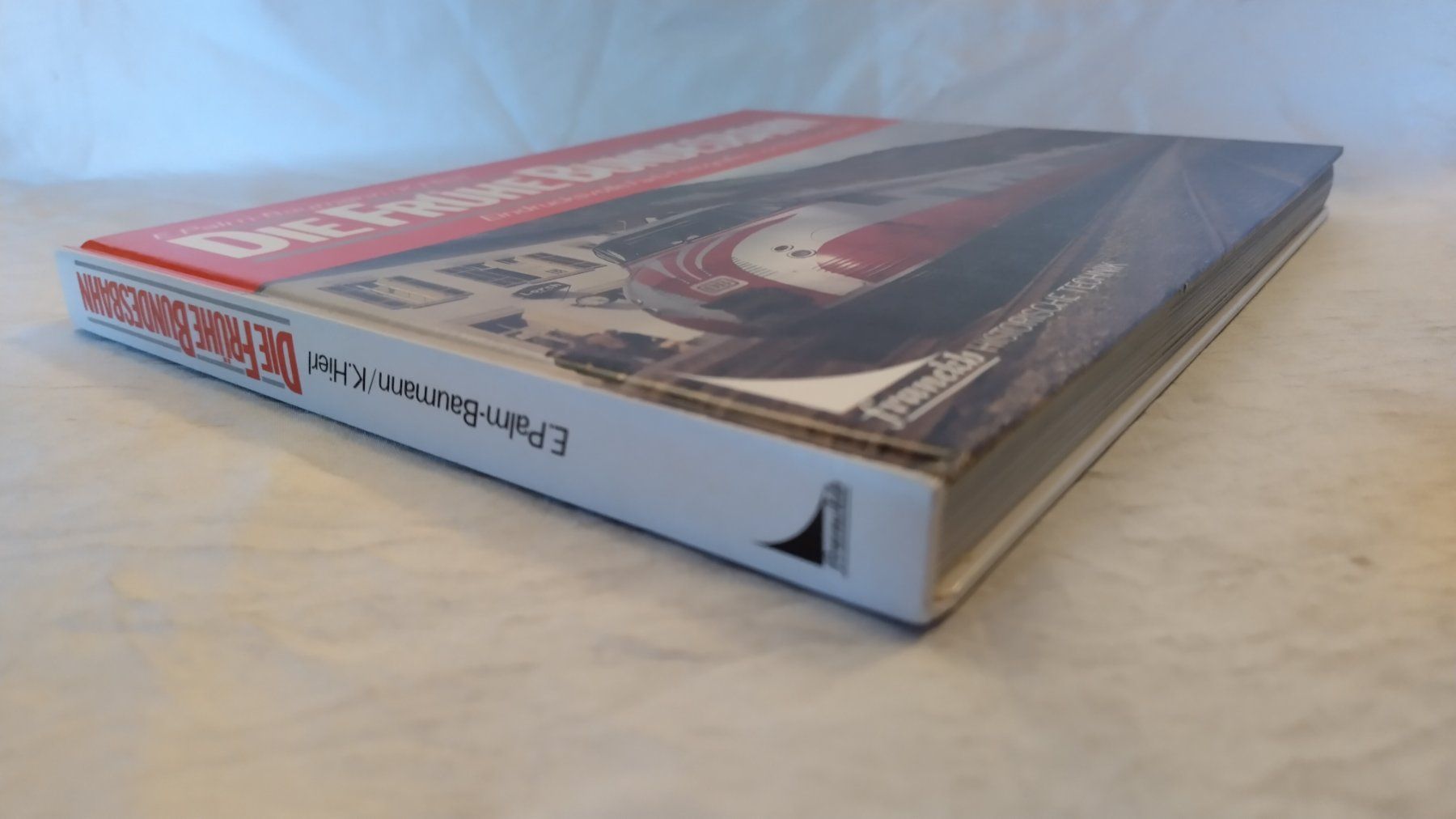 Libri: Die frühe Bundesbahn / Eisenbahn Buch mit 160 Seiten – Usato da Bellach venduto da JingleJerry 1
