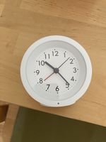 Wecker Weiss Ikea, sehr guter Zustand, Frühlings-Angebot!