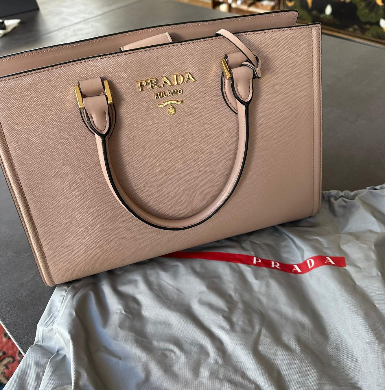 Borse da donna: Authentic Prada Bag&wallet – Usato da Lugano venduto da mercatino669 8