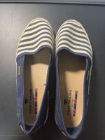 Damen Schuhe Tom Tailor gestreift Grösse 38 neu