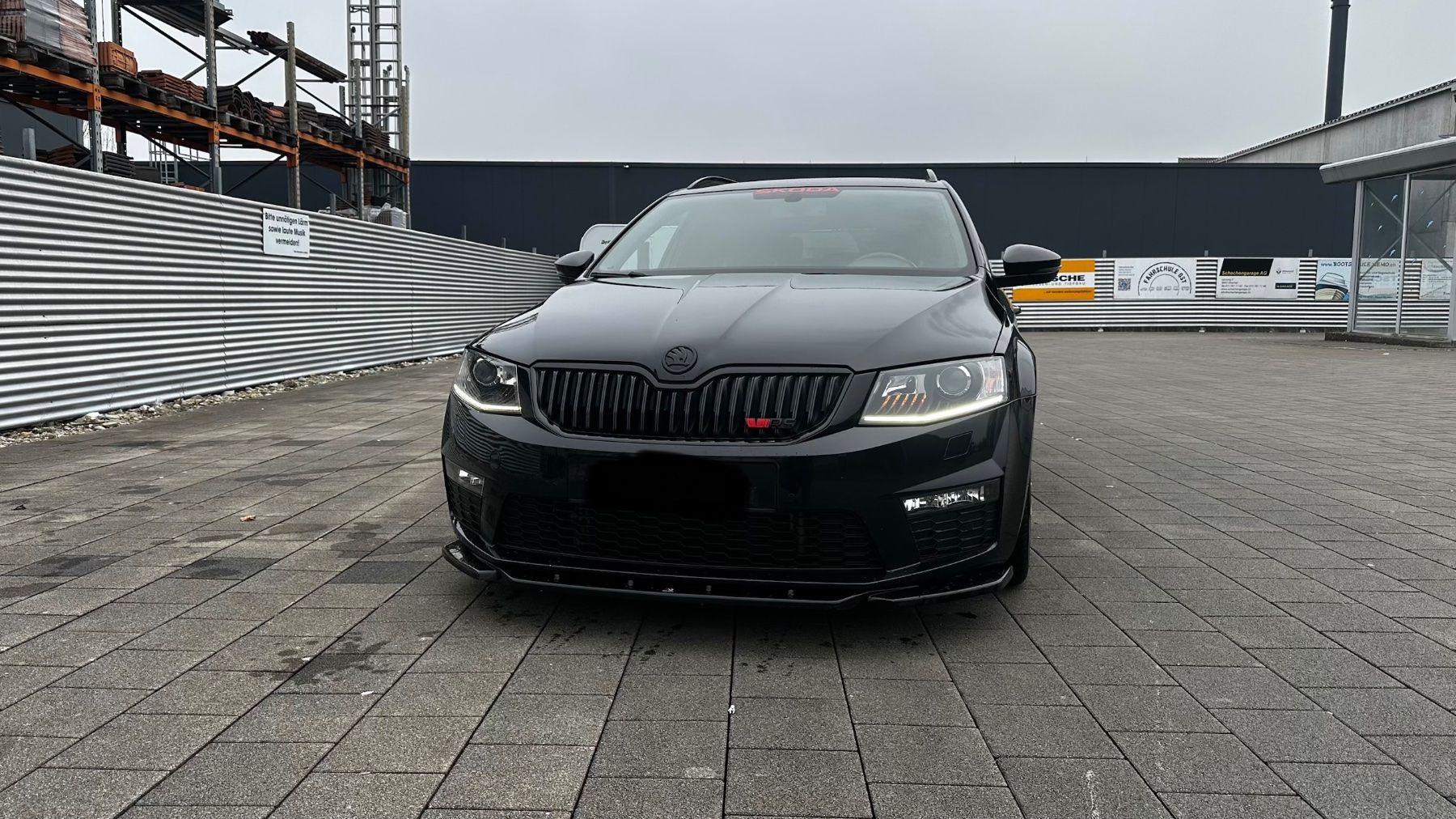 Skoda Automobili: Skoda Octavia RS TDI 4x4 ab MFK – Usato da Rebstein venduto da EvdHo 7