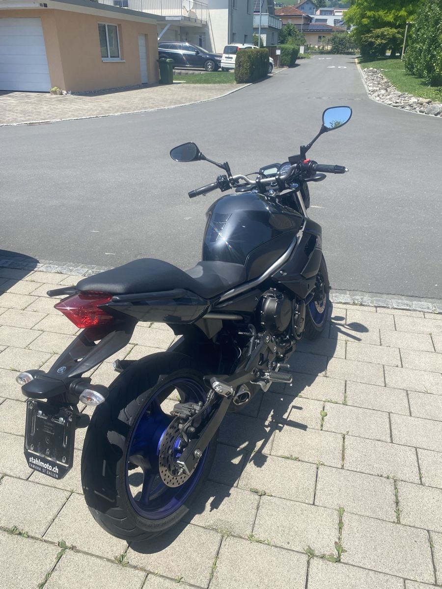 Yamaha Strada: Yamaha XJ6 – Usato da Altstätten SG venduto da fab_wp7m 1
