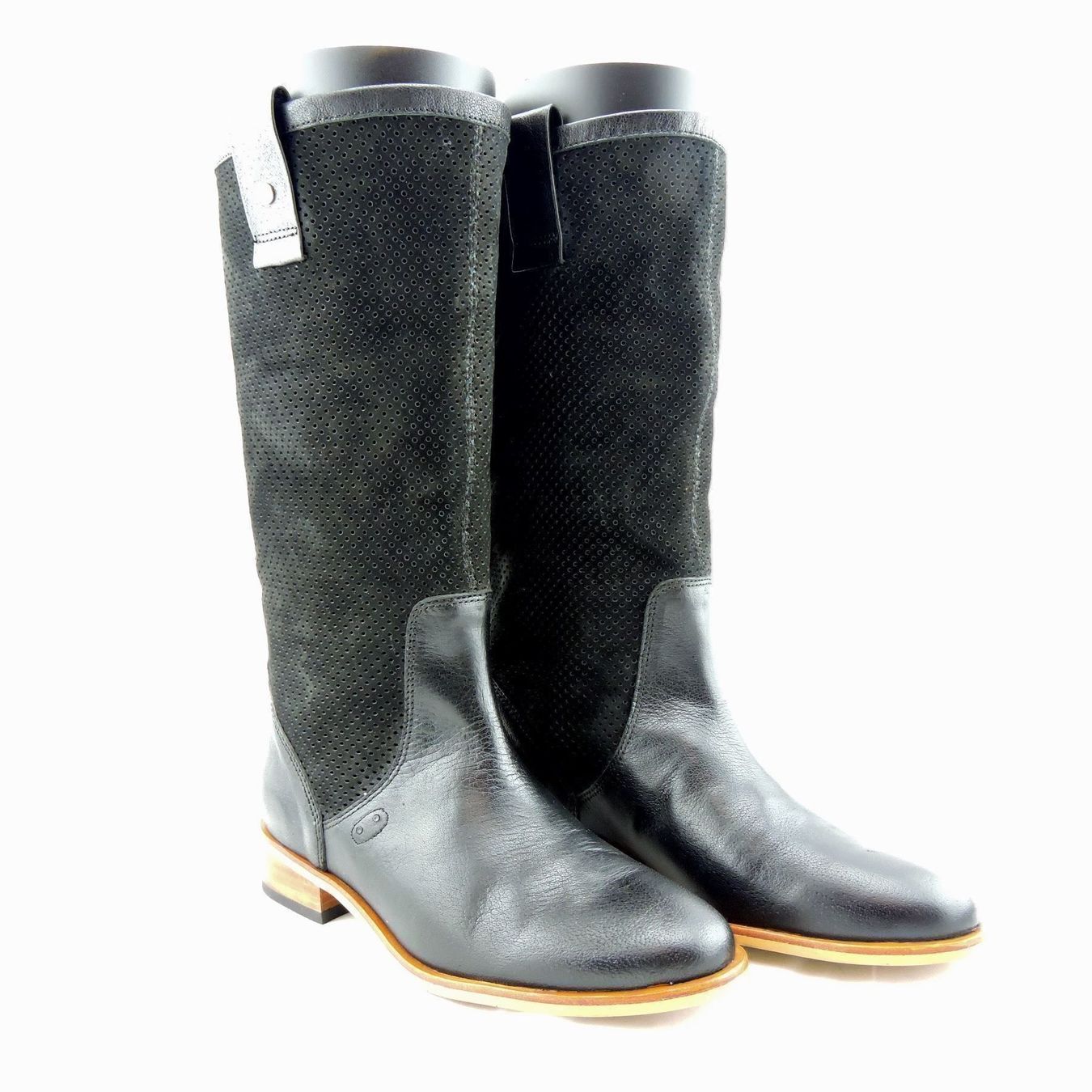 Scarpe da donna: Damen Leder Stiefel Grösse 39 – Nuovo e nell'imballaggio originale da Rengg venduto da Colomo