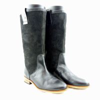 Damen Leder Stiefel Grösse 39