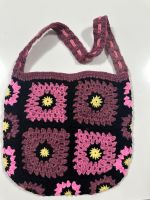 Sac en laine fait à la main
